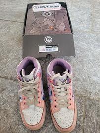 Scarpe con rotelle Breezy Rollers 35