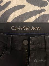 jeans uomo calvin klein