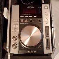 Cdj 200 Pioneer