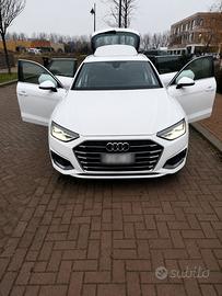 Audi A4 Avant Business Advanced