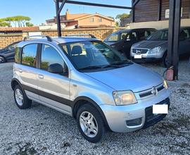 FIAT Panda SI ZTL ROMA METANO SCADENZA 11/25