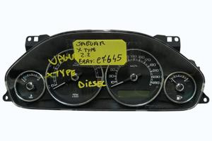 DISPLAY VEGLIA QUADRO STRUMENTI JAGUAR X-Type Seri