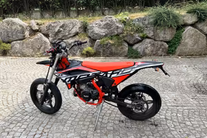 Beta motard 50rr