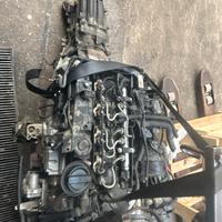 Motore e cambio Bmw Serie 1 116D 2.0 2016 N47D20C