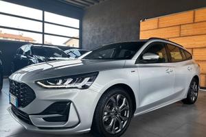 Ford Focus 1.0 EcoBoost Hybrid 125 CV ST-Line AUT.