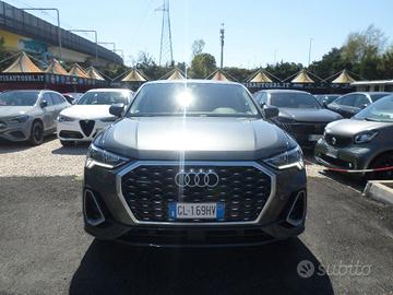 Audi Q3 35 TDI S tronic line edition