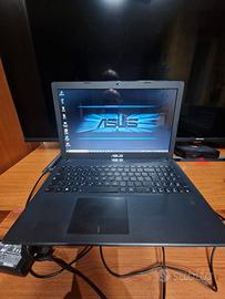 ASUS portatile 4gb di RAM 500gb Hard Disk