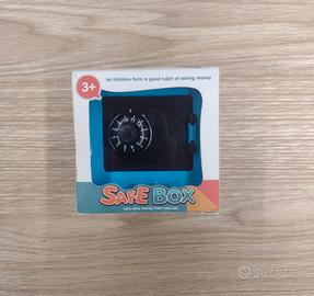 Salvadanaio A Cassaforte Con Combinazione