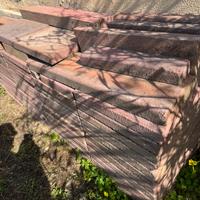 Pianelloni in cemento x pavimentazione