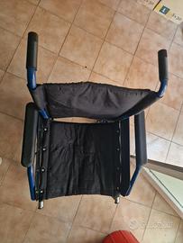 Sedia a rotelle