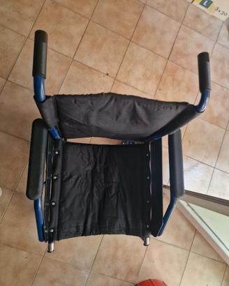 Sedia a rotelle