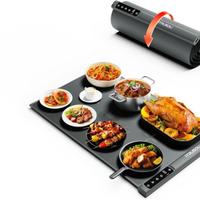 Piastra Riscaldante tappetino portatile per cibo