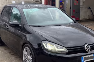 Golf 6