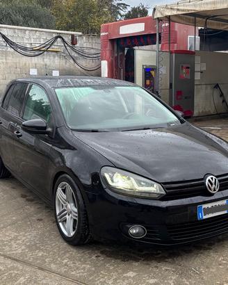 Golf 6