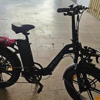 Bici Elettrica ET Cycle F720