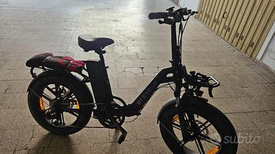 Bici Elettrica ET Cycle F720