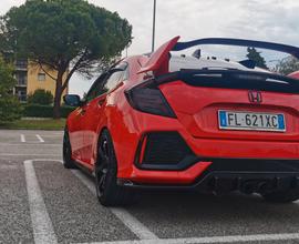 HONDA Civic 10ª serie - 2017