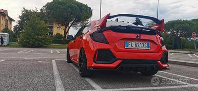 HONDA Civic 10ª serie - 2017