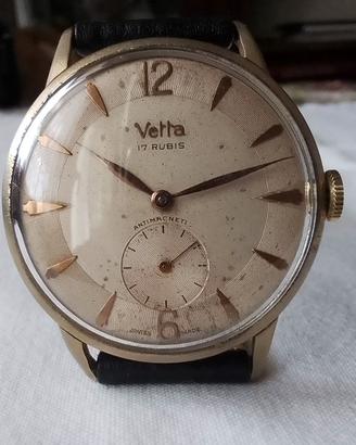 Vetta anni 60 carica manuale calibro 210