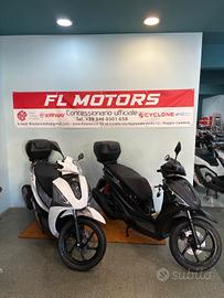 Morbidelli SC125