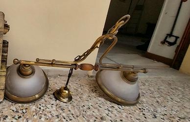LAMPADARiO RUSTICO