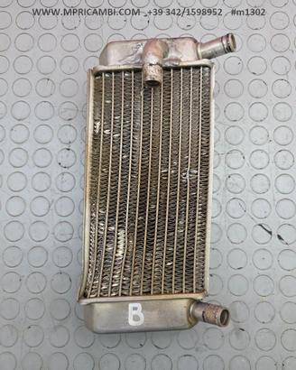 RADIATORE SINISTRO HONDA CRF 250 2007 2008 CR-F 20