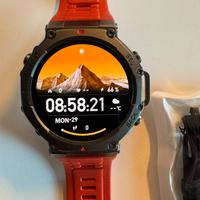 Orologio smart tipo T Rex Pro 3