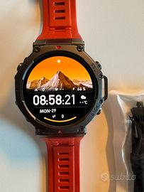 Orologio smart tipo T Rex Pro 3