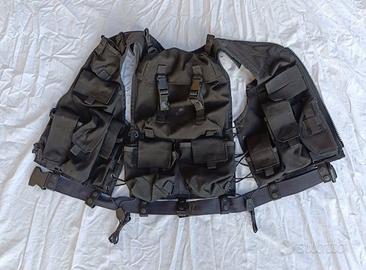 SRVV vest