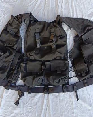 SRVV vest