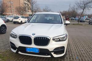 BMW X3 sDrive18d Mild Hybrid – Appena Tagliandata