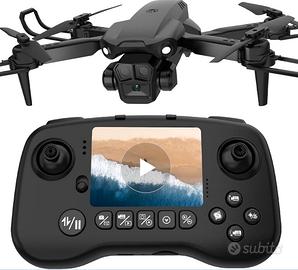 Drone con videocamera  - mai aperto