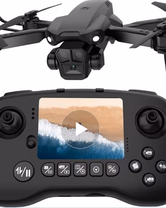Drone con videocamera  - mai aperto