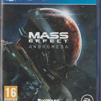 GIOCO PS4 MASS EFFECT ANDROMEDA 16 BIOWARE EA