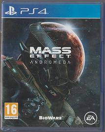 GIOCO PS4 MASS EFFECT ANDROMEDA 16 BIOWARE EA