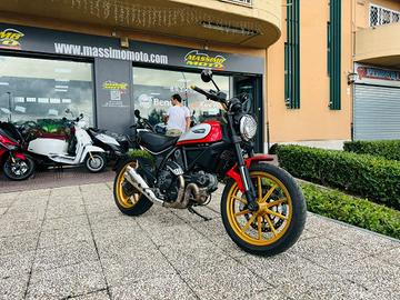 DUCATI Scrambler 800 AL PREZZO PIU' BASSO DI ROM