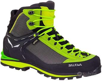 scarponi SALEWA Crow Gore-Tex Tg 44