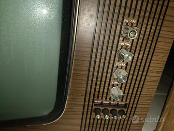 TV vintage