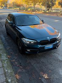Bmw serie 1 f20 Restyling