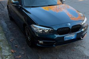 Bmw serie 1 f20 Restyling