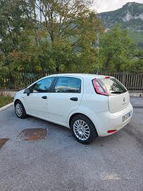 fiat grande punto 95.000 km