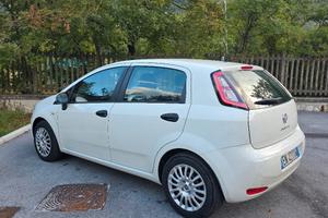 fiat grande punto 95.000 km