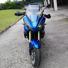 moto Triumph Tiger 1050 del 2008 