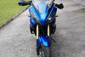 moto Triumph Tiger 1050 del 2008 