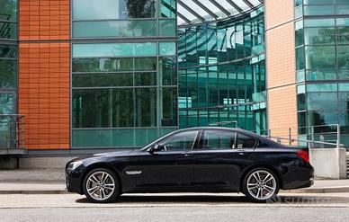 Ricambi BMW F01 740d Xd