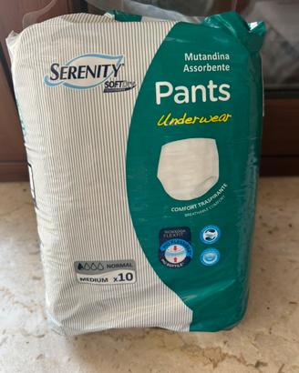 Mutandine assorbenti