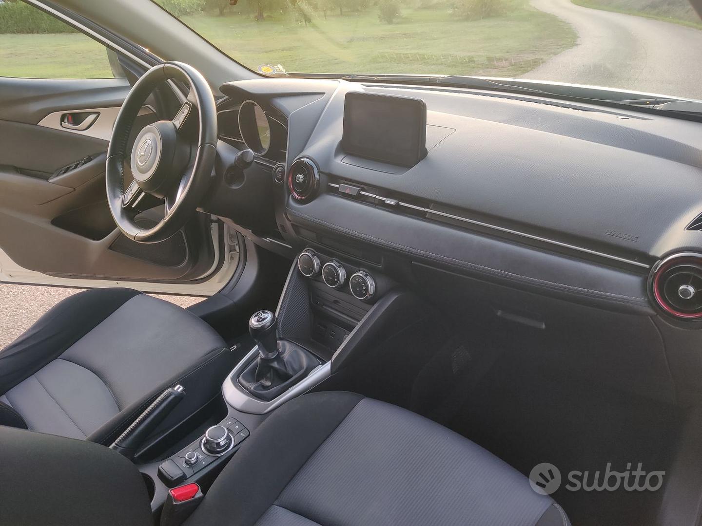 Mazda Cx-3 2018 photo 4