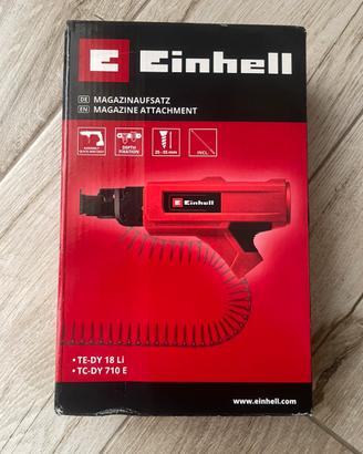 Einhell TE-DY 18 Li