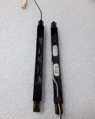 Altoparlanti del Tv Sharp modello LC40LE830