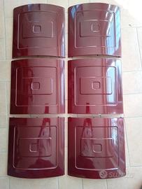 ceramiche laterali  termostufa 